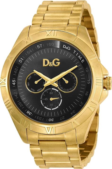 reloj dolce & gabbana hombre